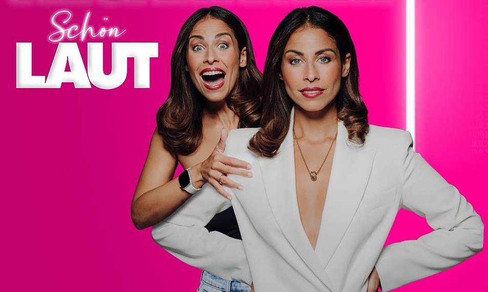 Negah Amiri – Schön laut