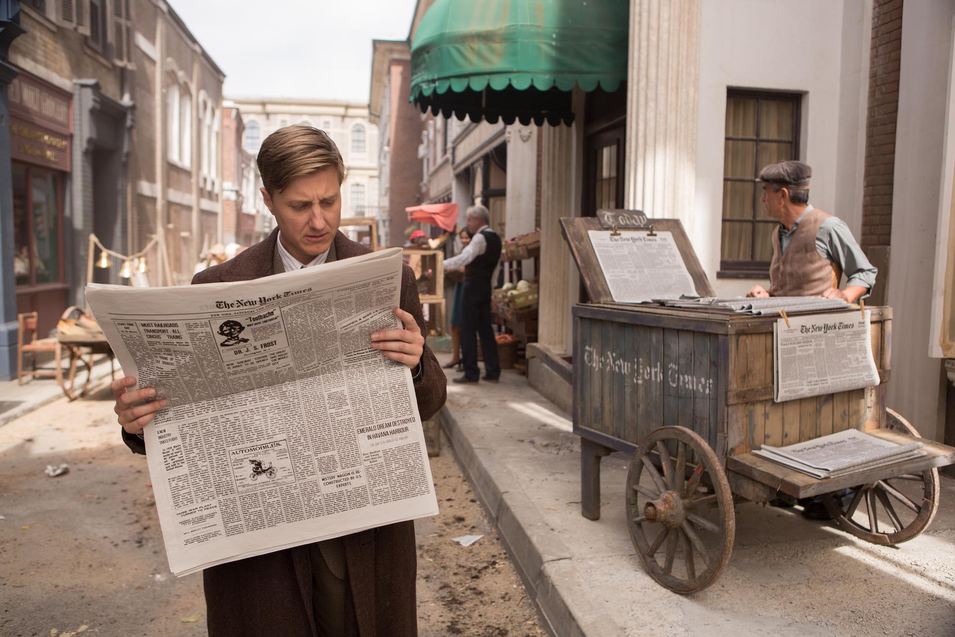 Bilder aus Die Dirigentin