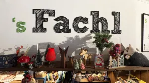 Fachl Weihnachtsmarkt am 13.12. am Hohenzollernplatz