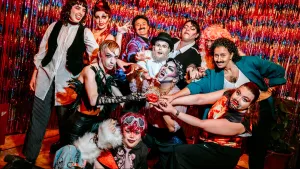 Die große Tollwood Silvester-Party auf der Theresienwiese