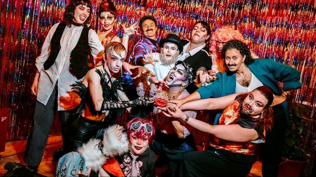 Die große Tollwood Silvester-Party