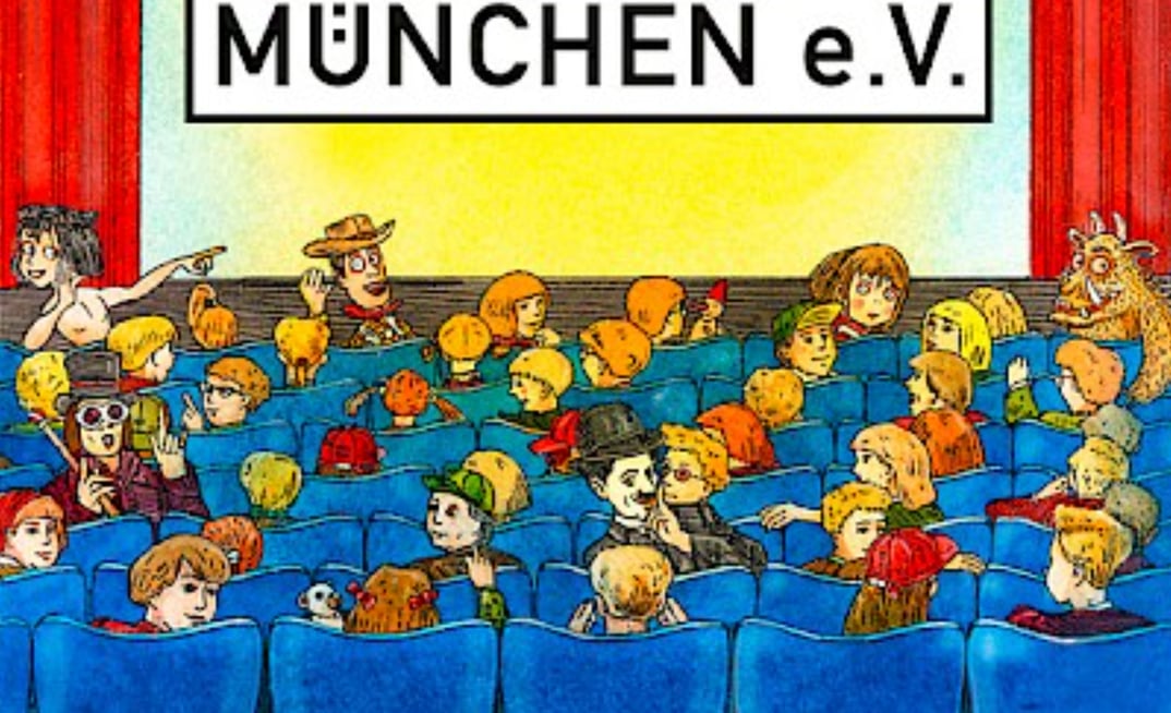 Osterfilmtage Kinderkino München