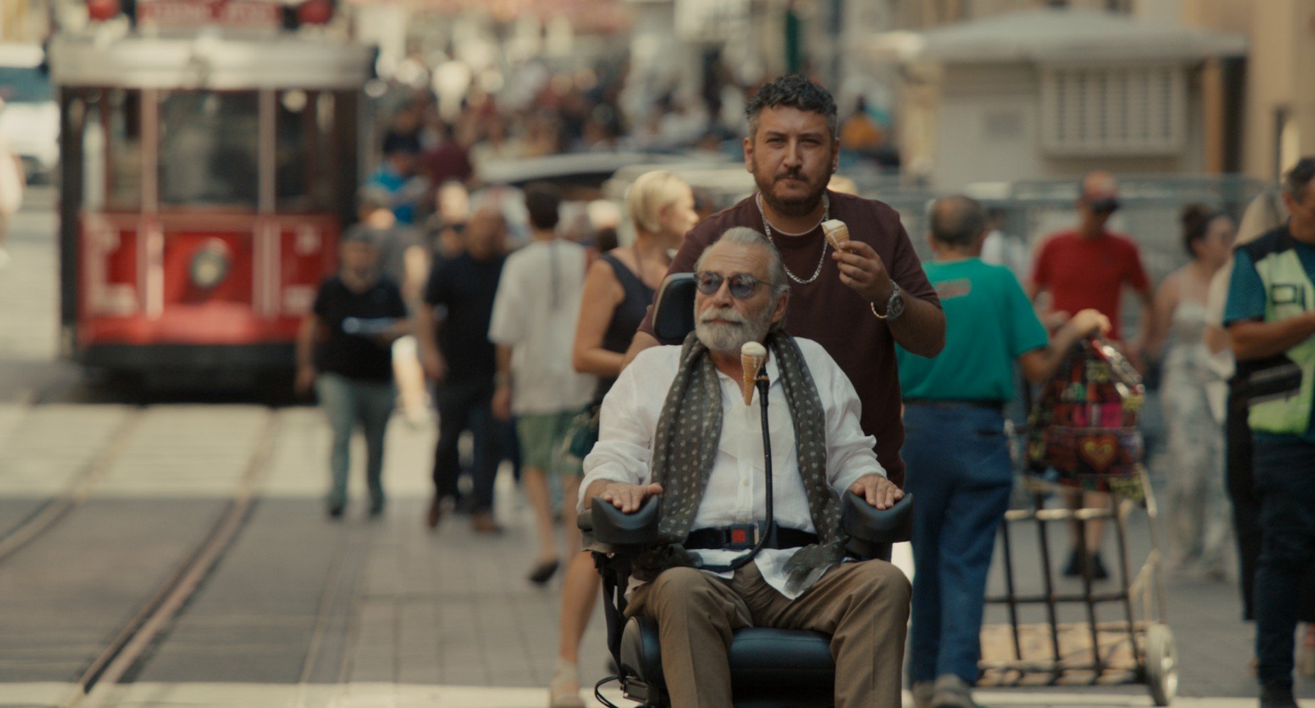 Bilder aus Soyut Disavurumcu Bir Dostlugun Anatomisi Veyahut Yan Yana