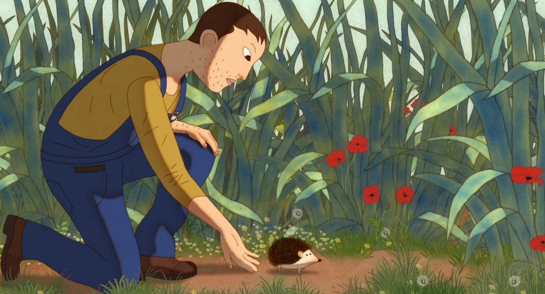 Großes Kinderkino – Nina und das Geheimnis des Igels