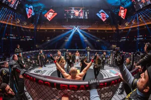 OKTAGON 80 am 22.11. im SAP Garden