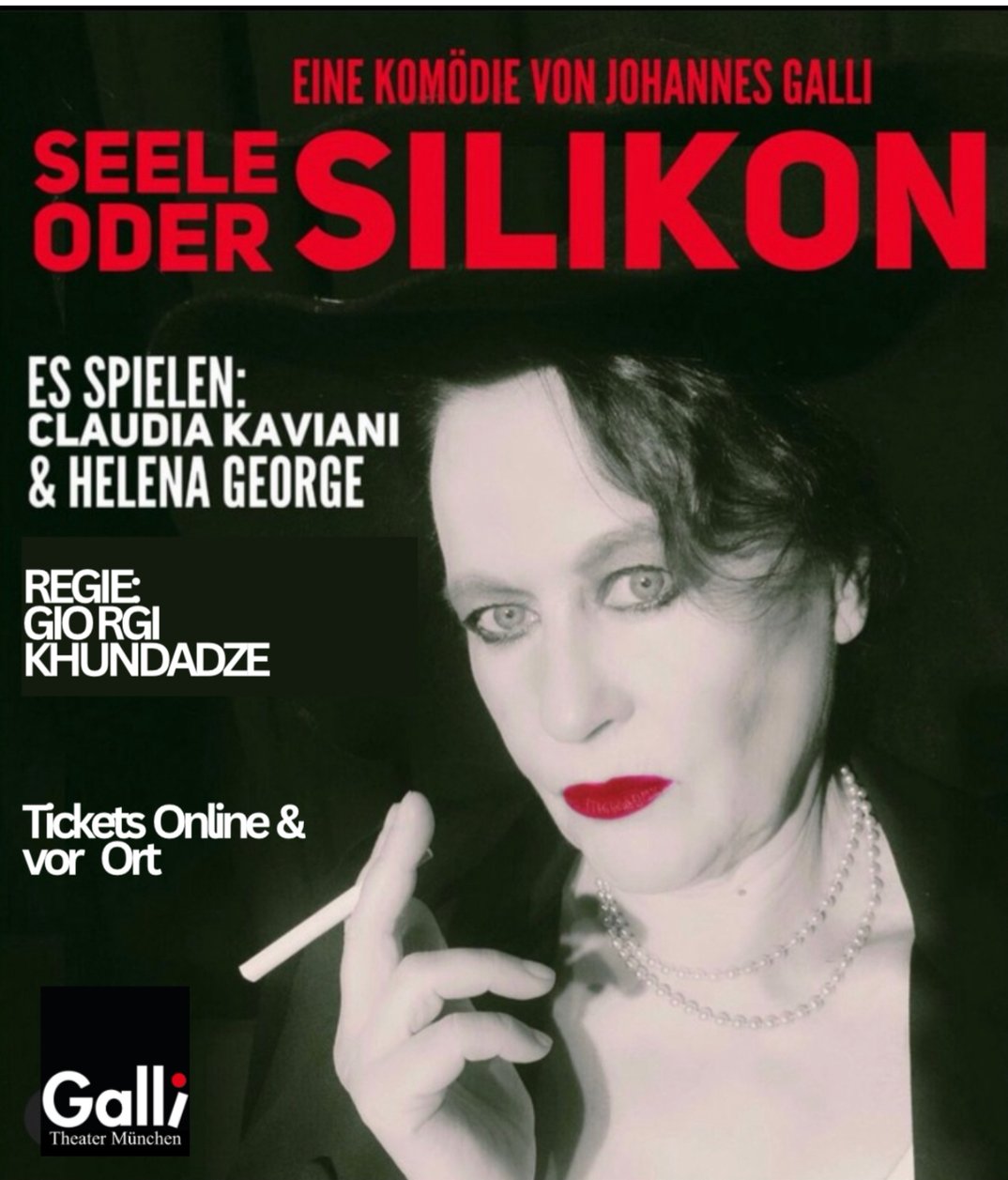 SOS – Seele oder Silikon?