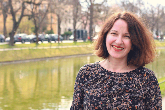 Übersetzer*innen stellen vor – Die Übersetzerin Tanja Handels in Lesung & Gespräch