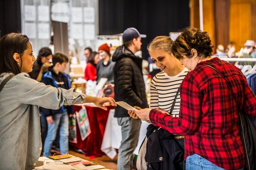 Handgemachtes mit Herz – Handmade & Kreativmarkt