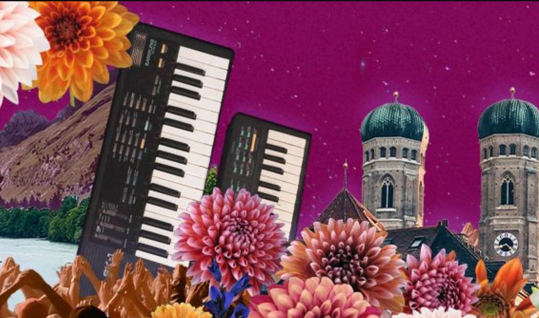 egoFMfest 2026 München