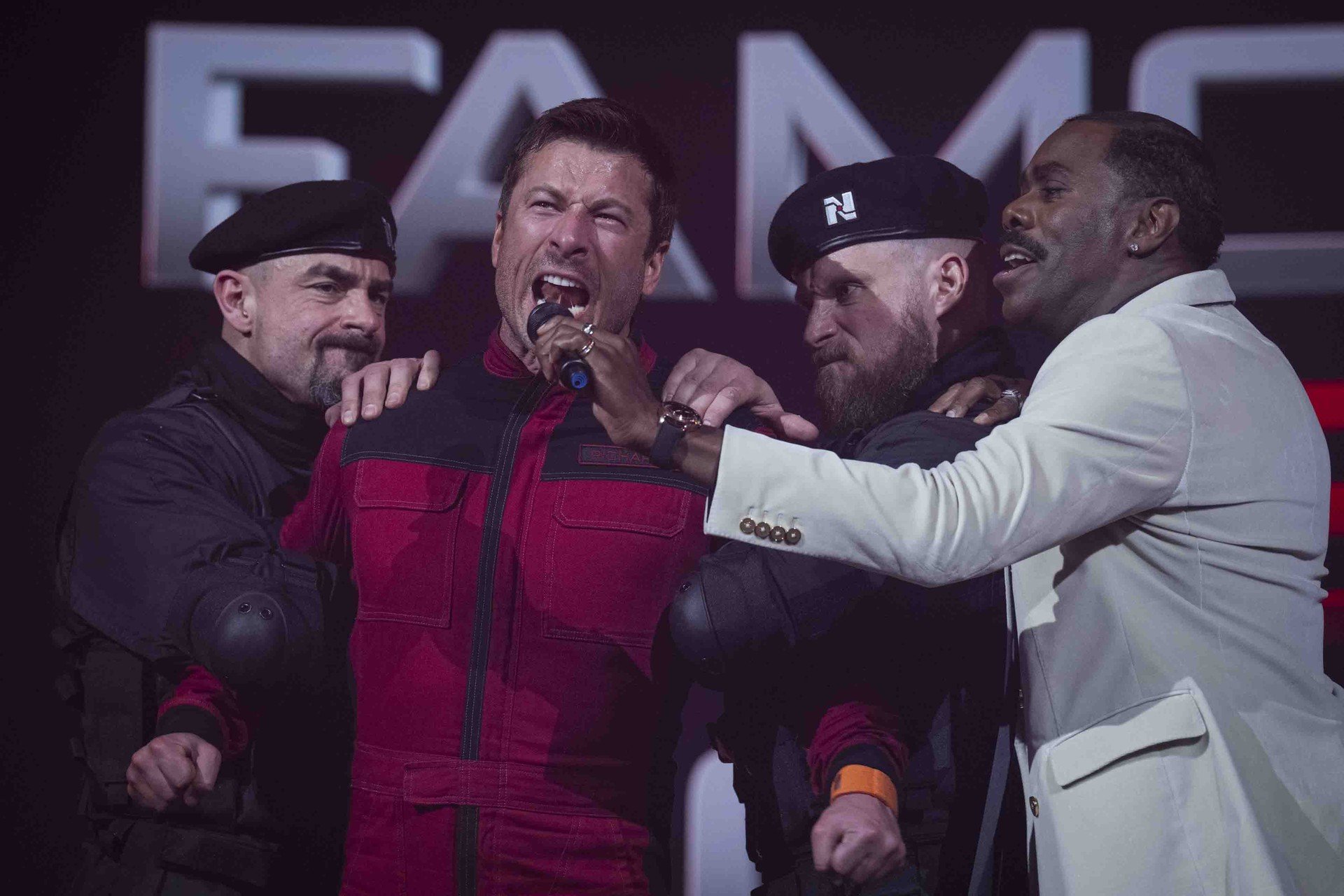 Bilder aus The Running Man