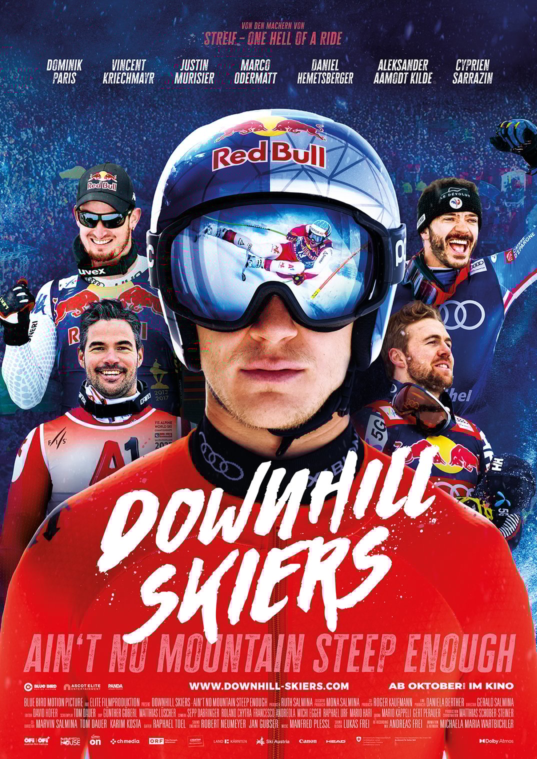 Filmgespräch zum Kinofilm „Downhill Skiers“
