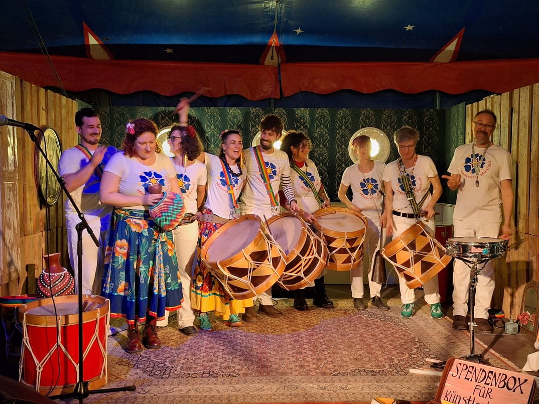 7. Großes Solidaritätskonzert Lateinamerikas