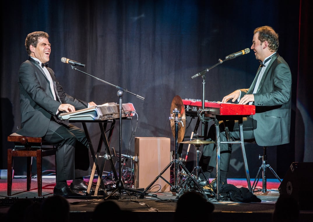 Notenlos – Das Wunschkonzert der Extraklasse