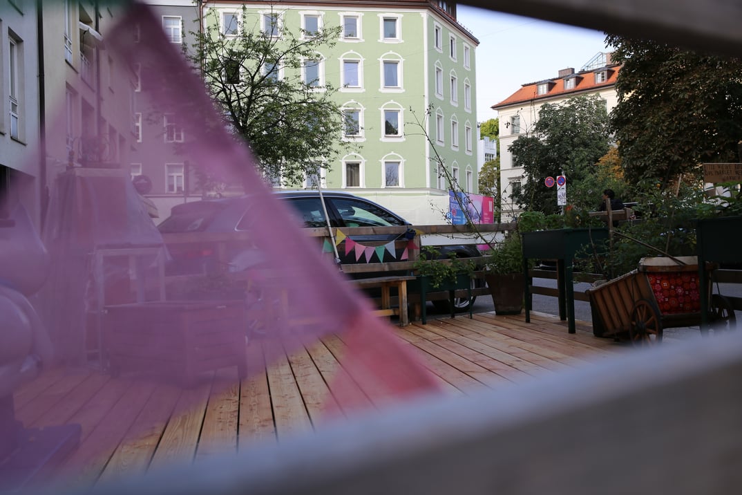 Workshop: Die Zukunft der Stadt – gestalte sie mit!