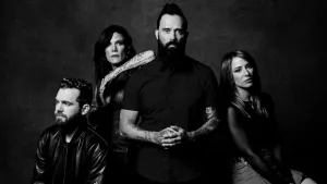 Skillet am 2.5. im Zenith