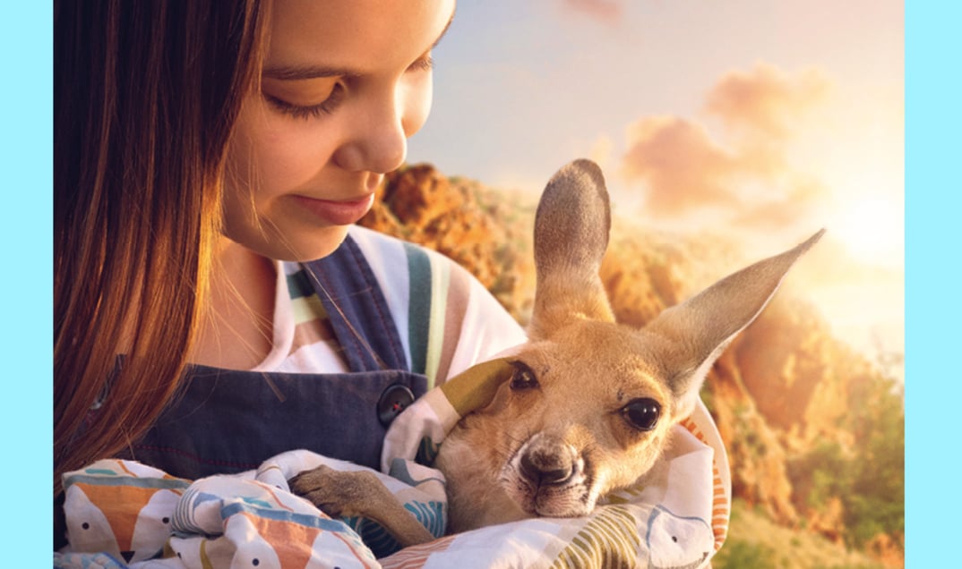 Lilly und die Kängurus