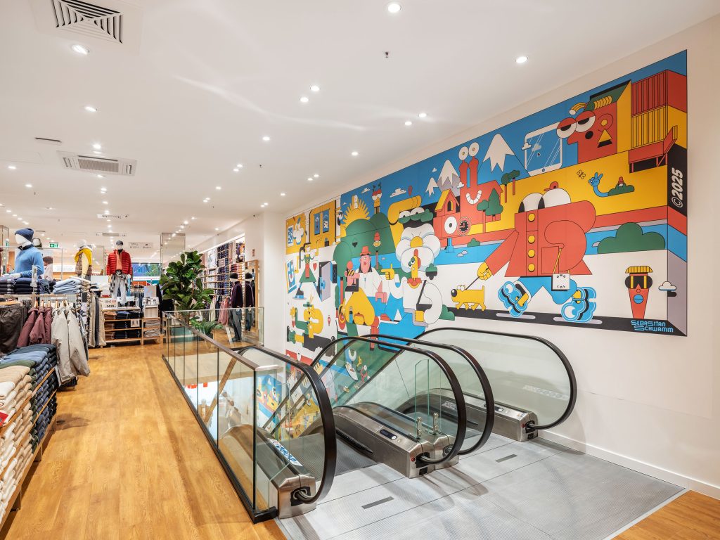 Uniqlo München Store