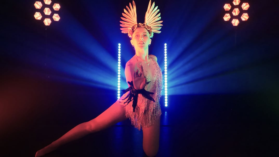 Circus of Fantasy’s L.O.V.E. Revolution