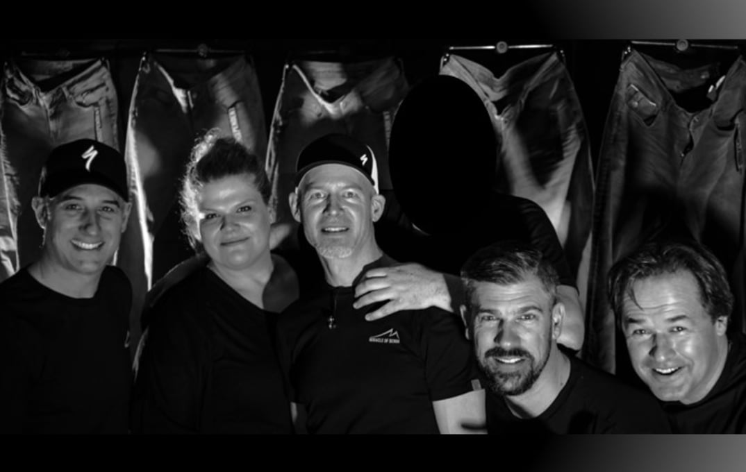 de andern + Big Iron Creek