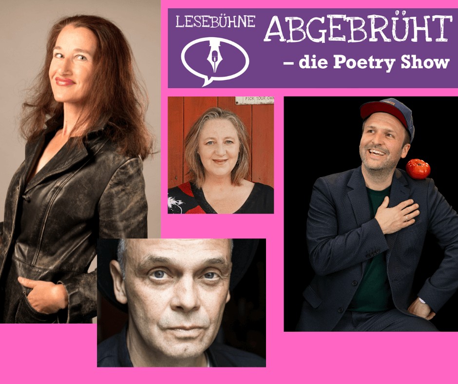 Lesebühne ABGEBRÜHT – die Poetry Show