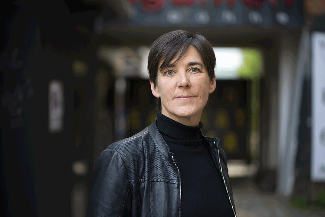 Gaea Schoeters, „Das Geschenk“