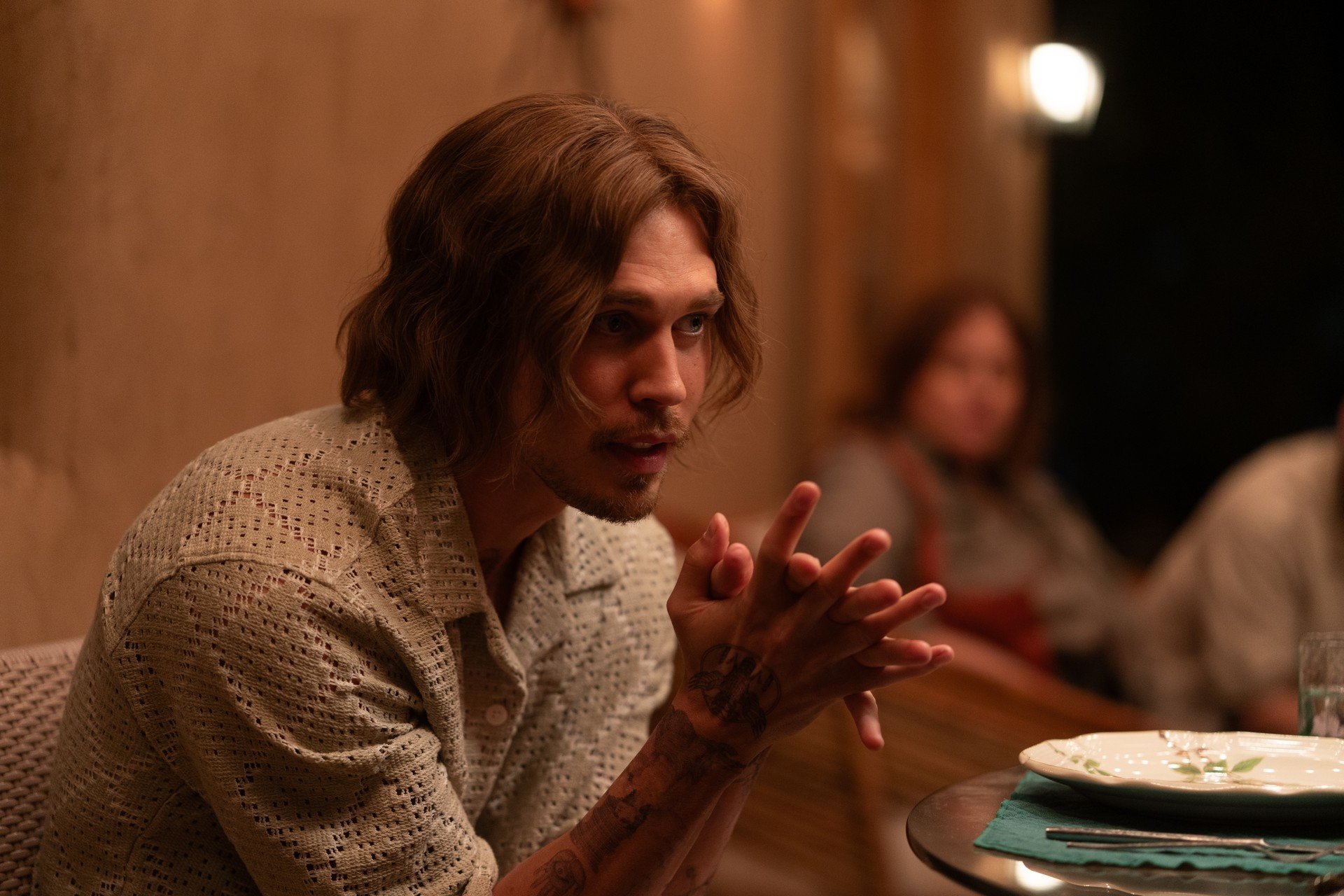 Bilder aus Eddington