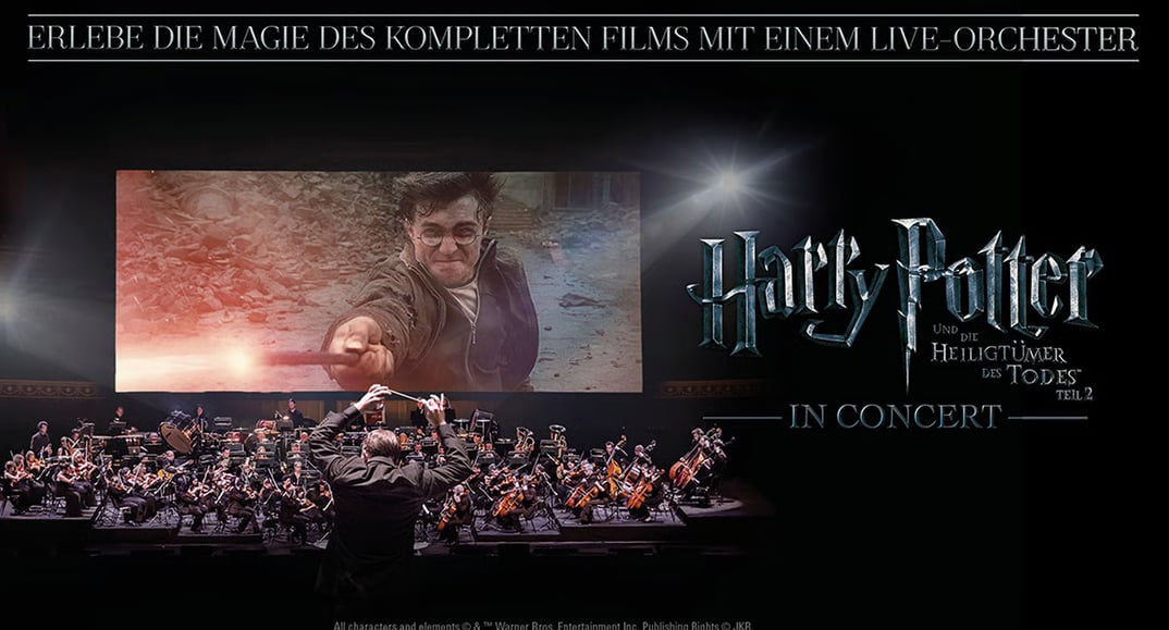 Harry Potter und die Heiligtümer des Todes – Teil 2