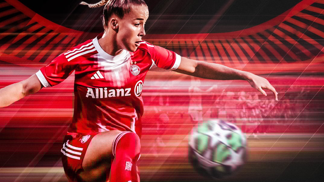 FC Bayern Frauen vs. Arsenal WFC