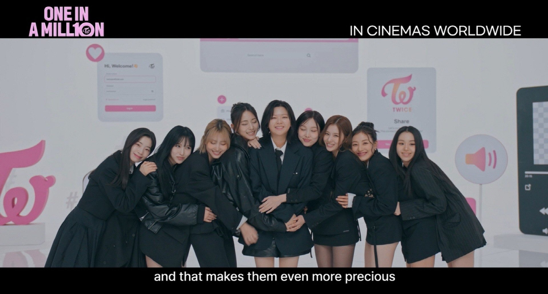 Bilder aus Twice: One in a Million