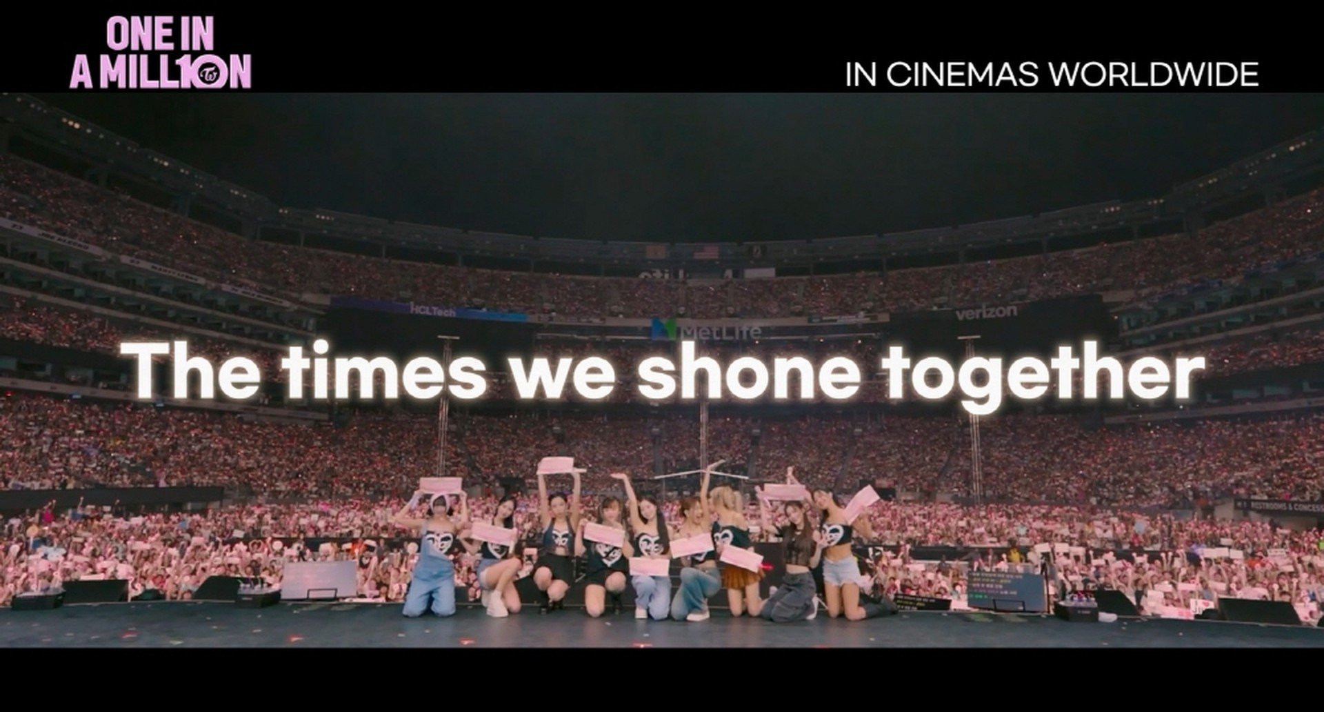 Bilder aus Twice: One in a Million