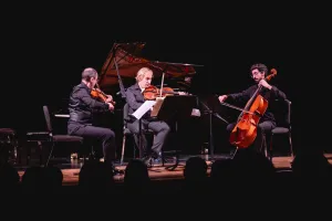 NEUROPE Festival: Drei Meister der Wiener Klassik am 14.1. im Bergson