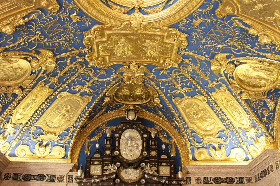 Die Münchner Residenz