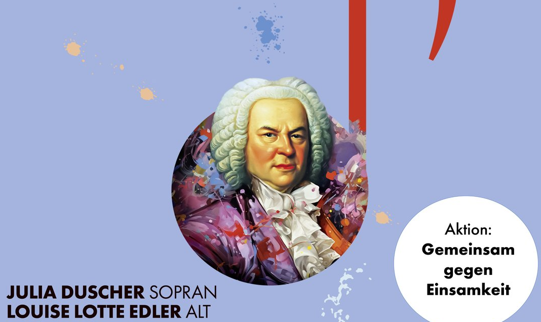 J.S. Bach Weihnachtsoratorium mit Bach Collegium Munchen