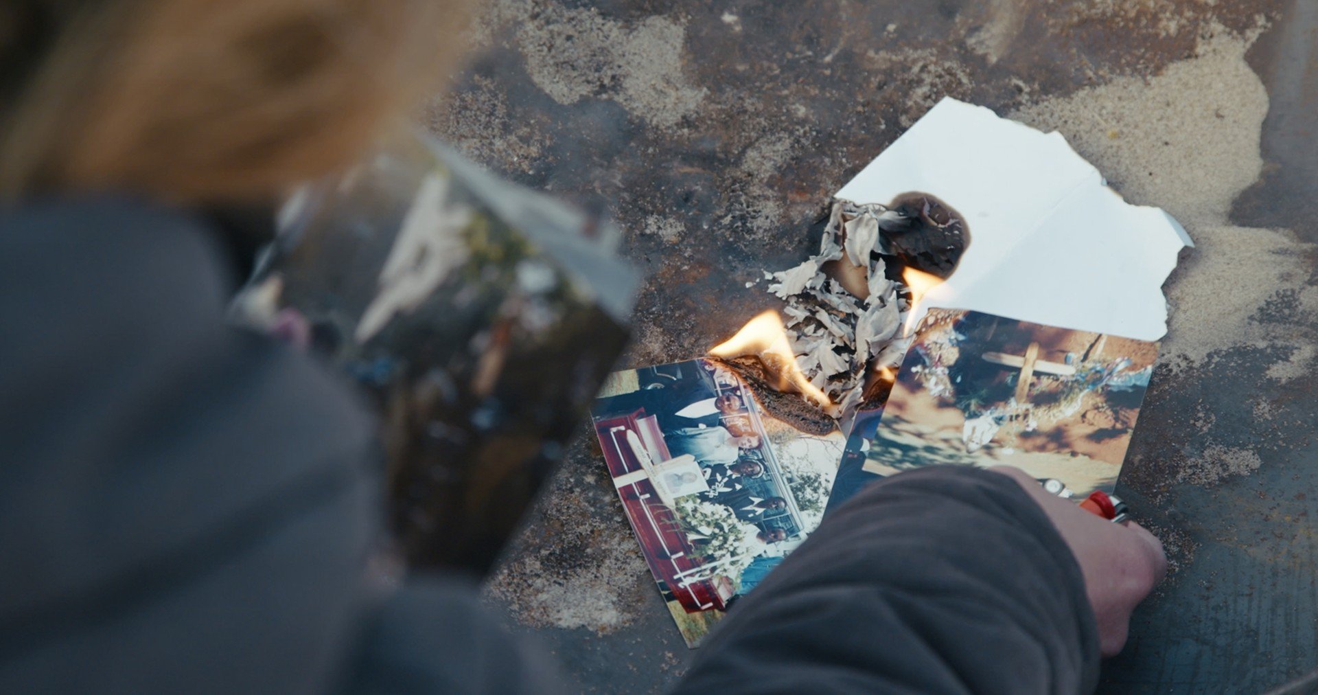 Bilder aus Der Tod ist ein Arschloch