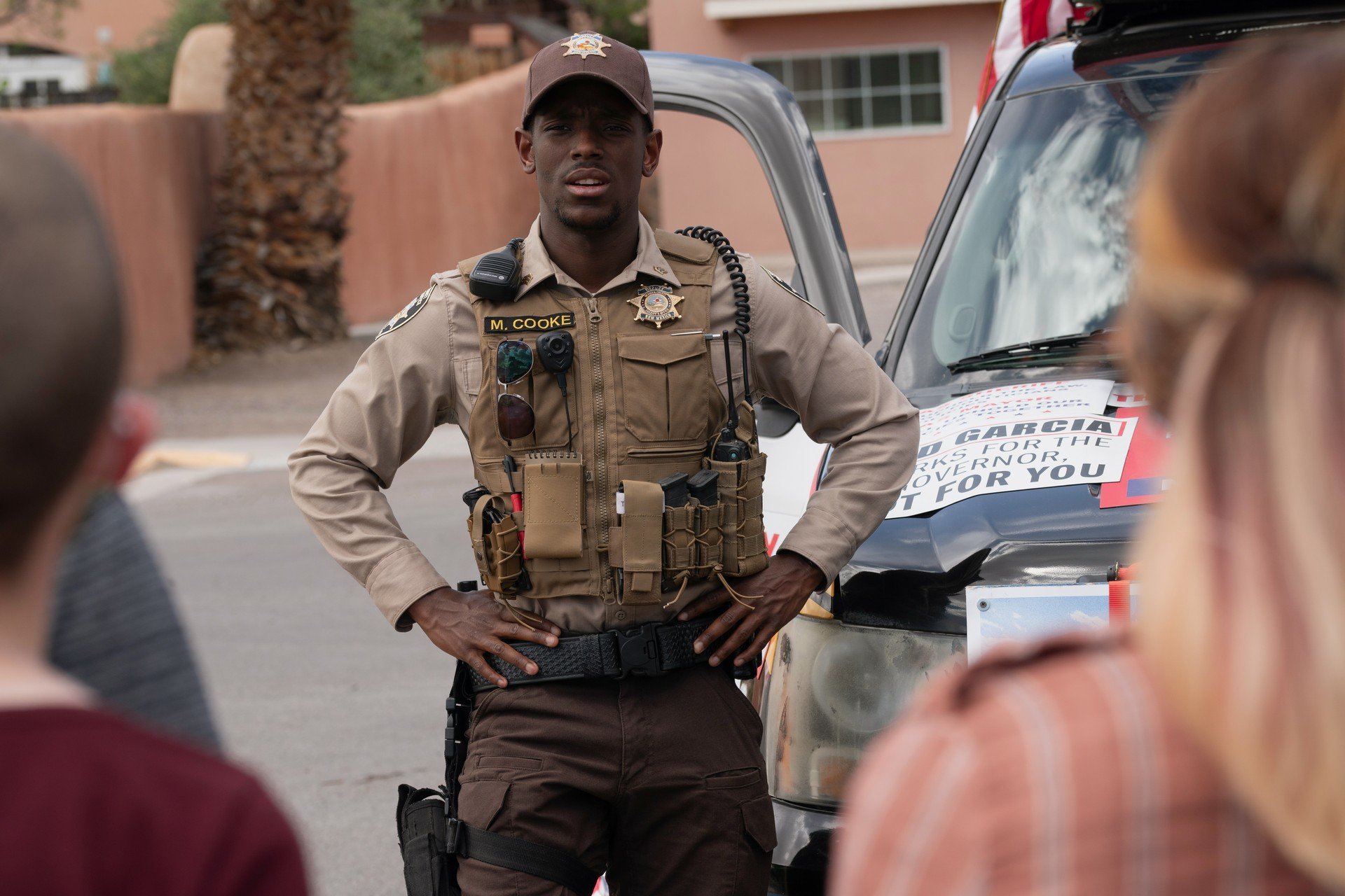 Bilder aus Eddington