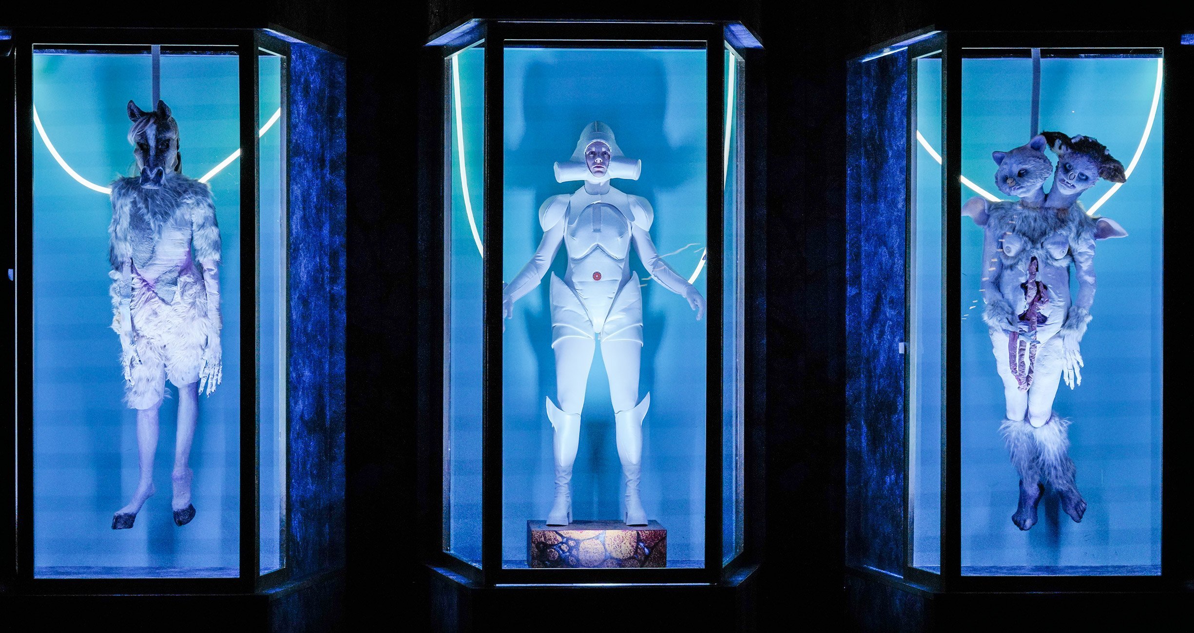 Glaube Liebe Roboter