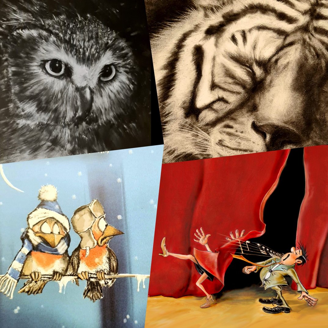 Anja Just – Sati(e)re