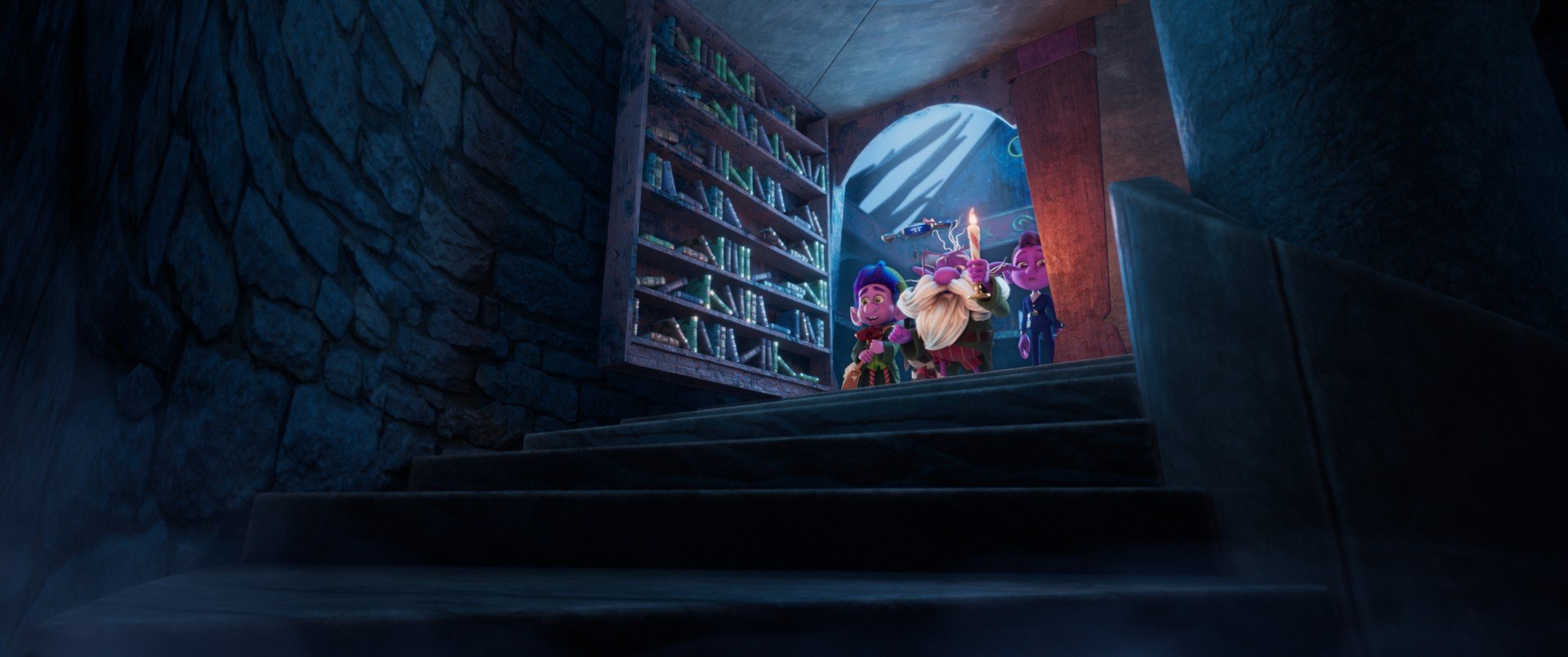 60bcda5-p-309321-print7.jpg - IN München - Das Stadtmagazin Bilder aus Mission Santa - Ein Elf rettet Weihnachten