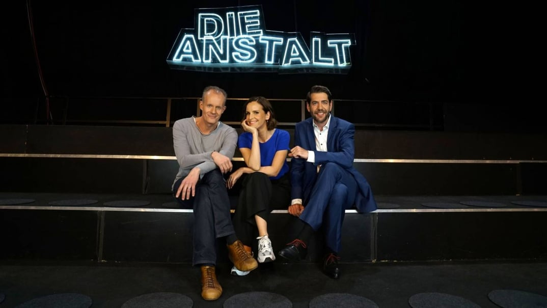 Die Anstalt