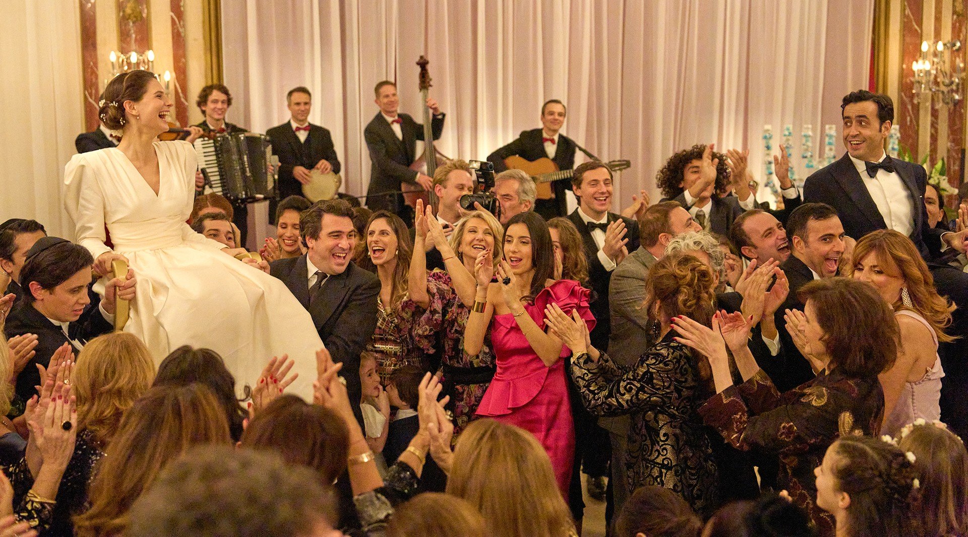 Bilder aus Mit Liebe und Chansons