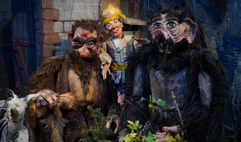 Das tapfere Schneiderlein