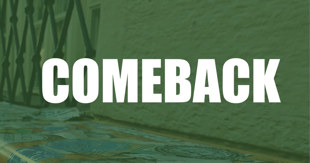 6. arkadenale „comeback“