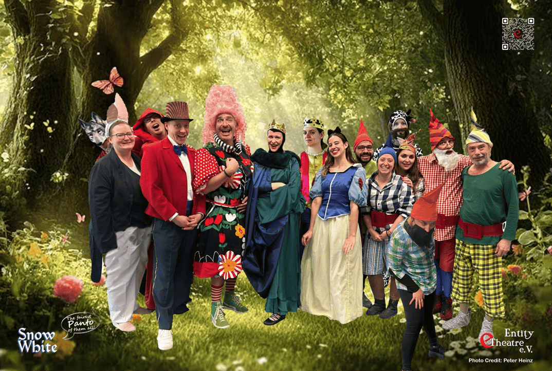 Entity Theater – Snow White