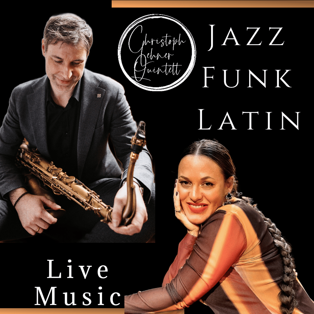 Jazz, Funk, Latin – Christoph Lehner Quintett