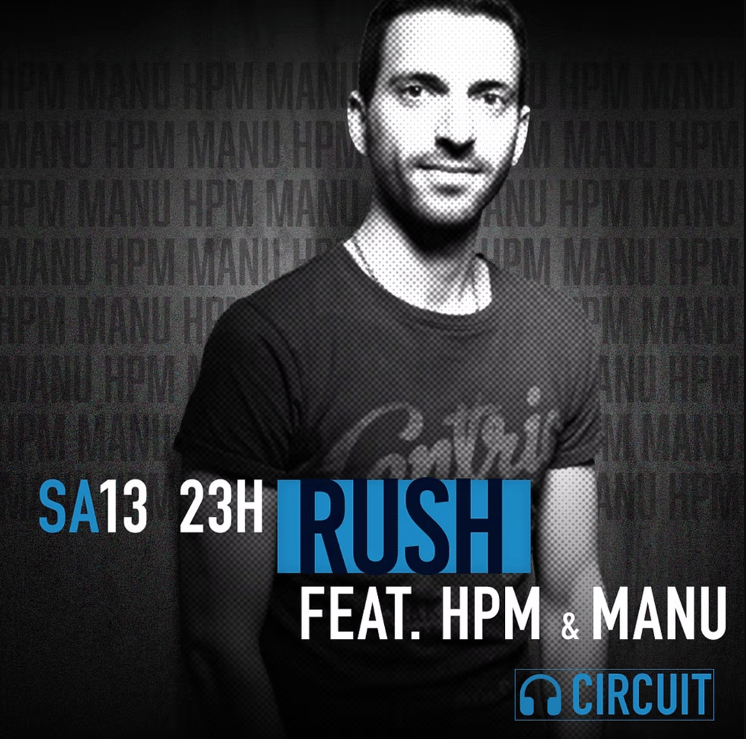 Queerer House Sound | Rush feat. HPM & Manu