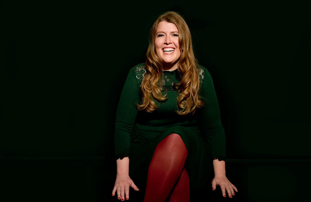 Franziska Wanninger – Wenn du wen brauchst, ruf mich nicht an