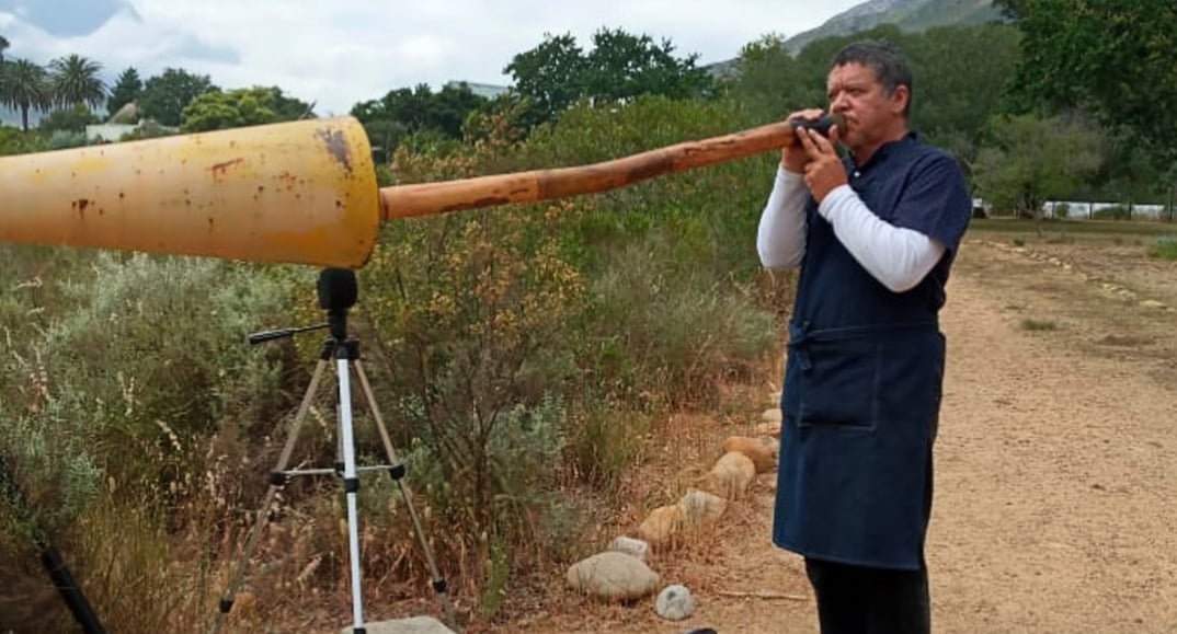 Garth Erasmus and the Broken String Ensemble