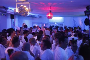 Weisse Feste im Café Reitschule