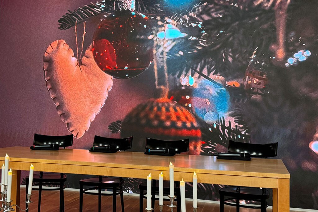 Alle Jahre wieder – Die Weihnachtsbuchempfehlungen des Literaturhaus-Teams