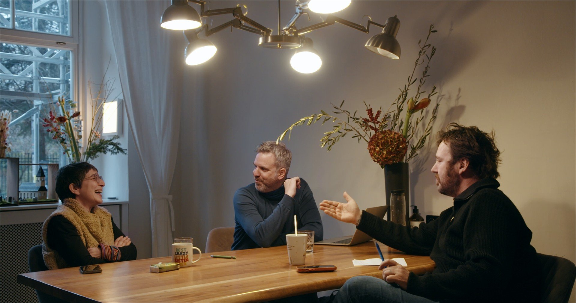 Bilder aus Der Tod ist ein Arschloch